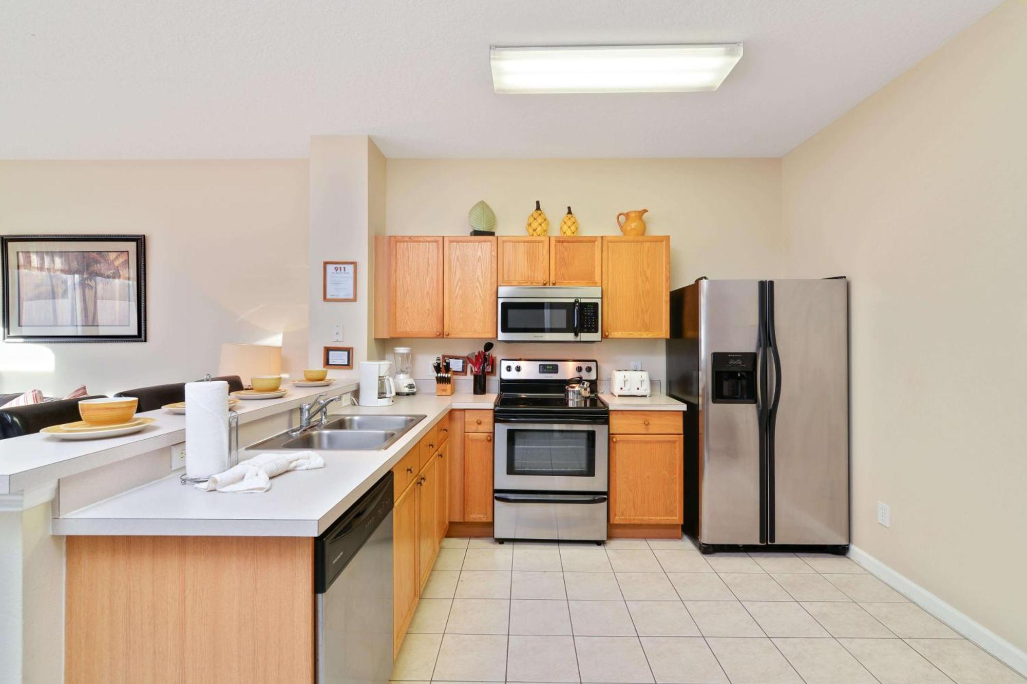 Caribbean Sunshine In Windsor Palms Resort Kissimmee Bagian luar foto