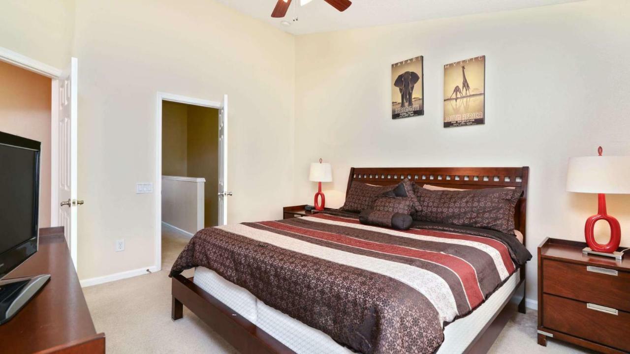 Caribbean Sunshine In Windsor Palms Resort Kissimmee Bagian luar foto