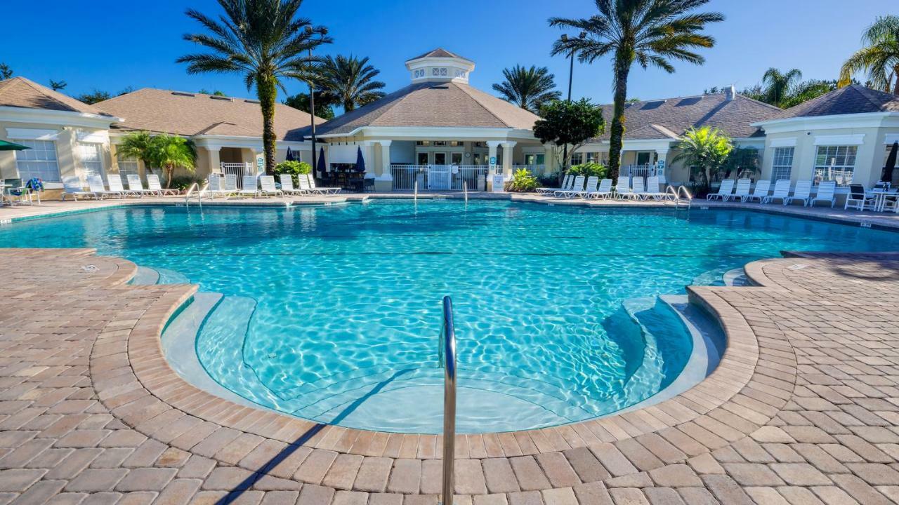 Caribbean Sunshine In Windsor Palms Resort Kissimmee Bagian luar foto
