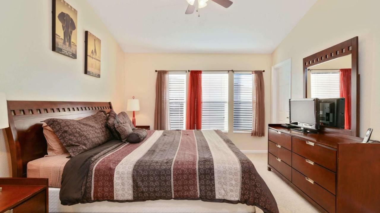 Caribbean Sunshine In Windsor Palms Resort Kissimmee Bagian luar foto