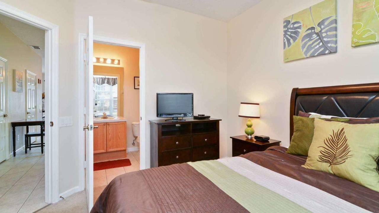 Caribbean Sunshine In Windsor Palms Resort Kissimmee Bagian luar foto