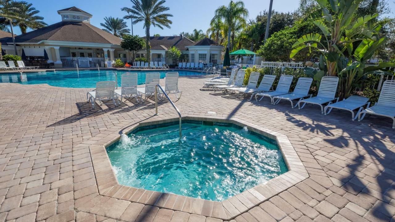 Caribbean Sunshine In Windsor Palms Resort Kissimmee Bagian luar foto