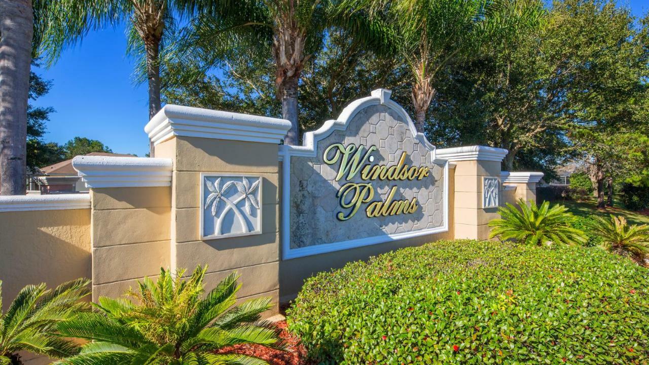 Caribbean Sunshine In Windsor Palms Resort Kissimmee Bagian luar foto