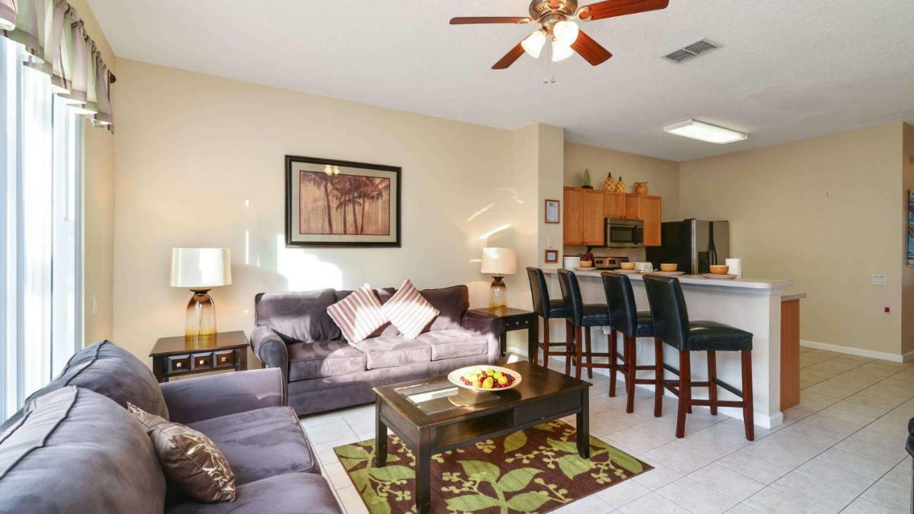 Caribbean Sunshine In Windsor Palms Resort Kissimmee Bagian luar foto