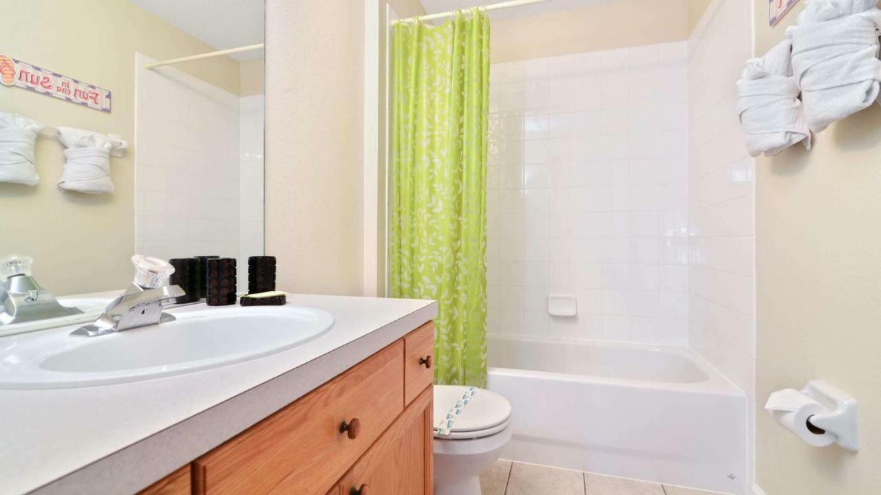 Caribbean Sunshine In Windsor Palms Resort Kissimmee Bagian luar foto