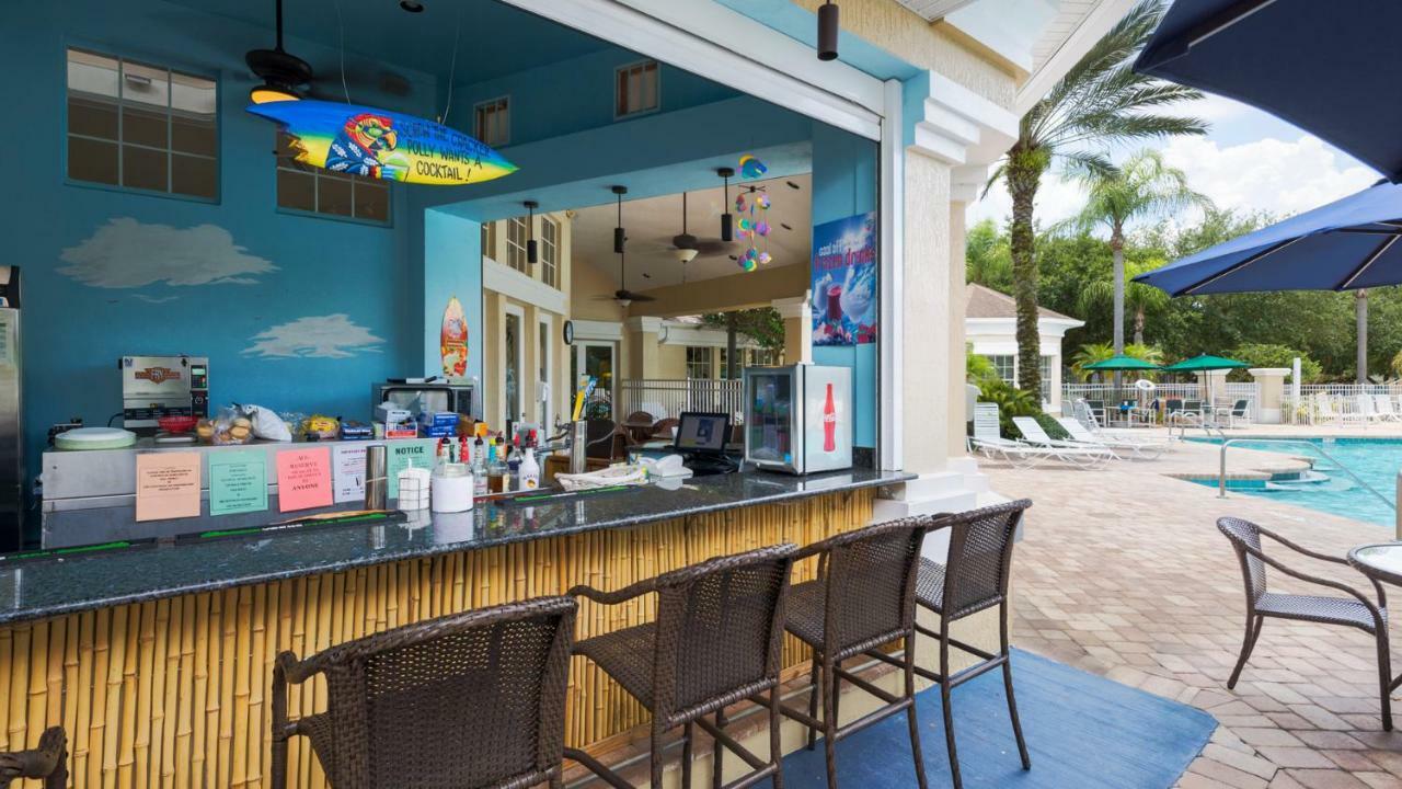 Caribbean Sunshine In Windsor Palms Resort Kissimmee Bagian luar foto